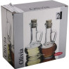 KARAFKA 2SZT 260ML OLIWA OCET