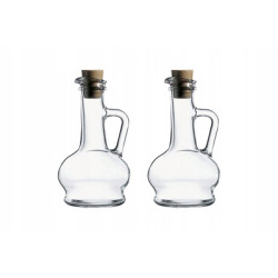 KARAFKA 2SZT 260ML OLIWA OCET