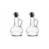 KARAFKA 2SZT 260ML OLIWA OCET