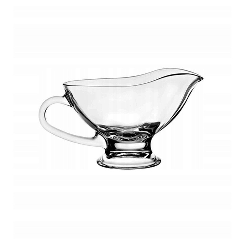 SOSJERKA SZKLANA 170ML BASIC 1SZT