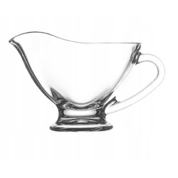 SOSJERKA SZKLANA 170ML BASIC 1SZT