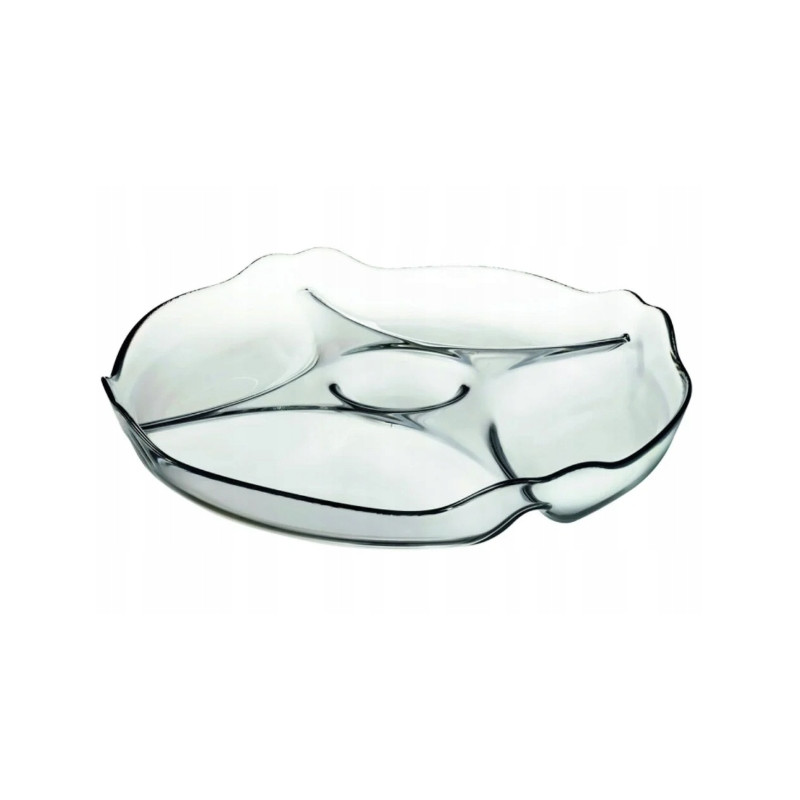 PÓŁMISEK DZIELONY 30CM PATISSERIE