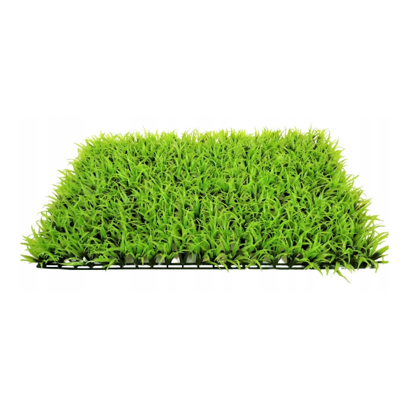 Zielona mata imitująca naturalną roślinność 40x60c