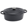 BRYTFANNA 4,7 L ŻELIWNA Głęboka 29cm