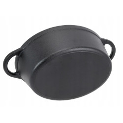 BRYTFANNA 4,7 L ŻELIWNA Głęboka 29cm