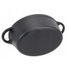 BRYTFANNA 4,7 L ŻELIWNA Głęboka 29cm