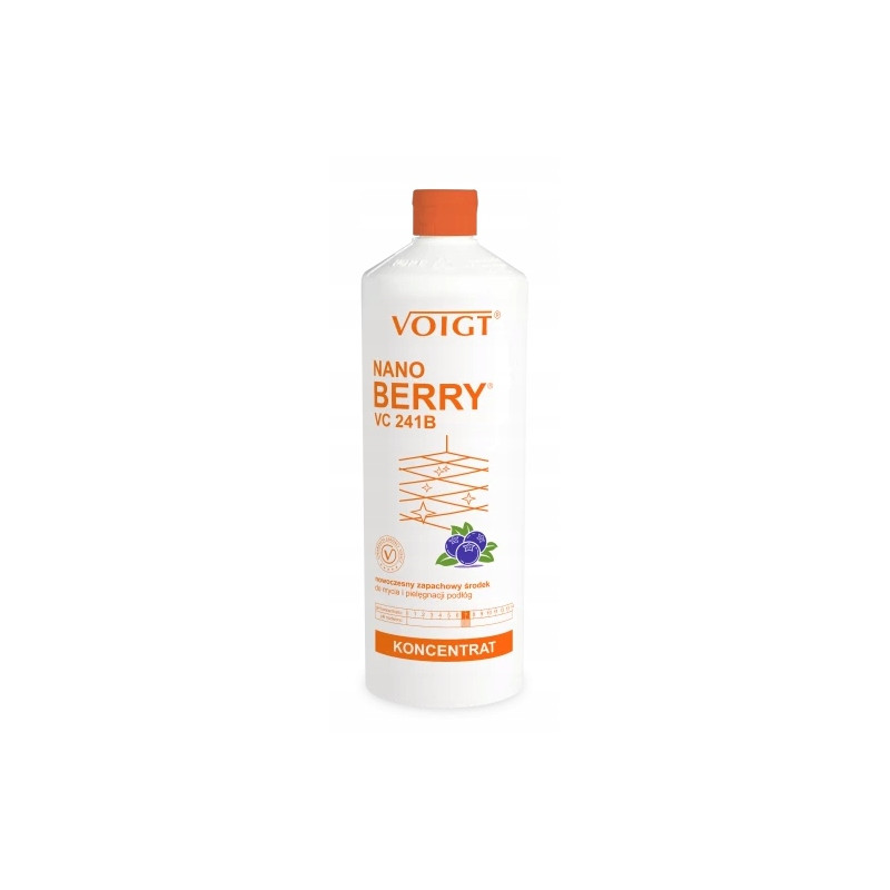 VOIGT DO PODŁÓG NANO BERRY VC-241B