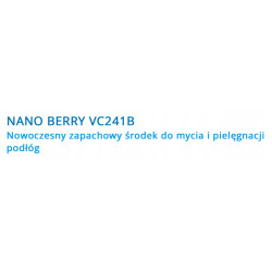 VOIGT DO PODŁÓG NANO BERRY VC-241B