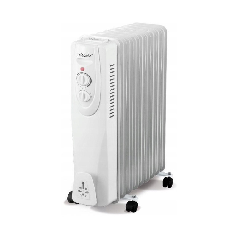 Grzejnik olejowy 11 żeberek 2000W