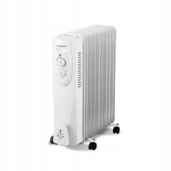 Grzejnik olejowy 11 żeberek 2000W