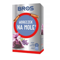 BROS WORECZEK NA MOLE LAWENDA