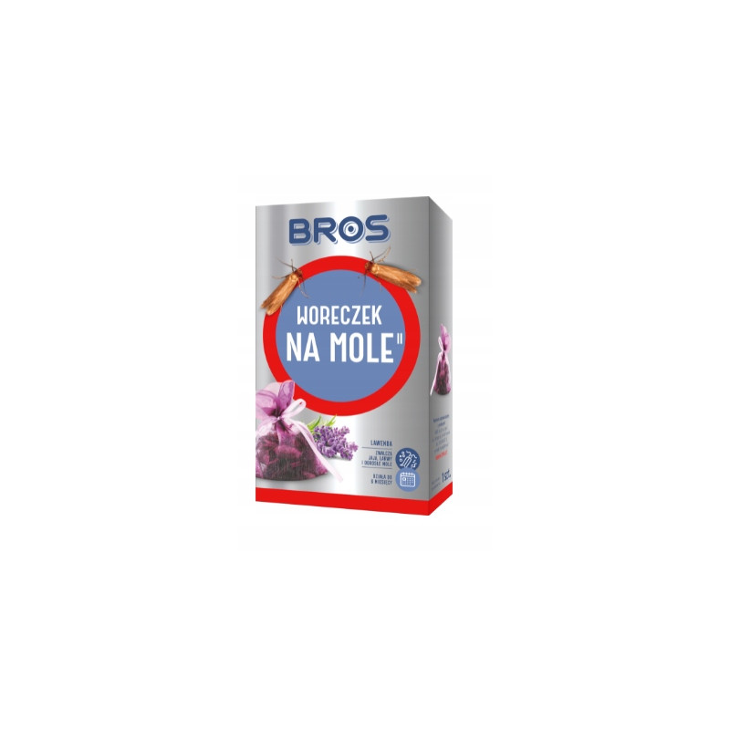 BROS WORECZEK NA MOLE LAWENDA