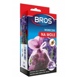 BROS WORECZEK NA MOLE LAWENDA