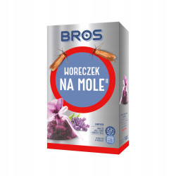 BROS WORECZEK NA MOLE LAWENDA