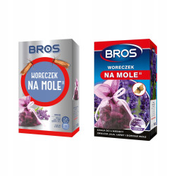 BROS WORECZEK NA MOLE LAWENDA