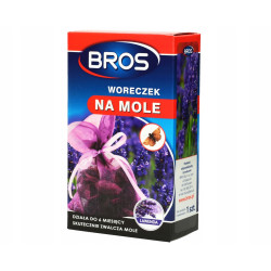 BROS WORECZEK NA MOLE LAWENDA