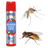 SPRAY NA MUCHY KOMARY OWADY BROS 400ml