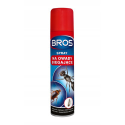 BROS SPRAY NA OWADY BIEGAJĄCE 300ML