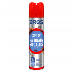 BROS SPRAY NA OWADY BIEGAJĄCE 300ML