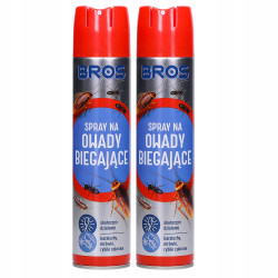 BROS SPRAY NA OWADY BIEGAJĄCE 300ML