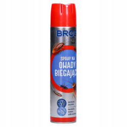 BROS SPRAY NA OWADY BIEGAJĄCE 300ML