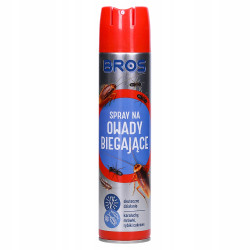 BROS SPRAY NA OWADY BIEGAJĄCE 300ML