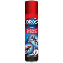 BROS SPRAY NA OWADY BIEGAJĄCE 300ML