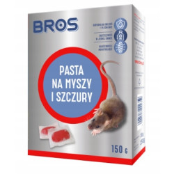 PASTA NA MYSZY I SZCZURY BROS