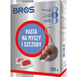 PASTA NA MYSZY I SZCZURY BROS