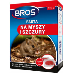 PASTA NA MYSZY I SZCZURY BROS