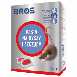 PASTA NA MYSZY I SZCZURY BROS