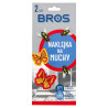 BROS NAKLEJKA NA MUCHY 2SZT