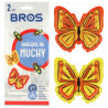 BROS NAKLEJKA NA MUCHY 2SZT