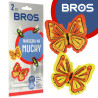 BROS NAKLEJKA NA MUCHY 2SZT