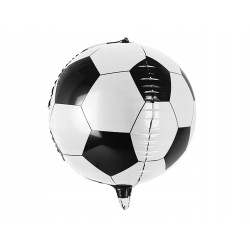 BALON FOLIOWY PIŁKA