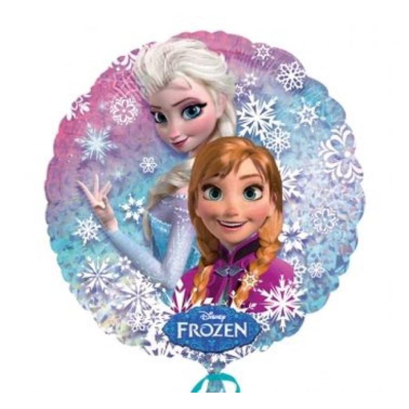 BALON FOLIOWY FROZEN