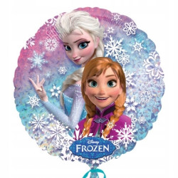BALON FOLIOWY FROZEN