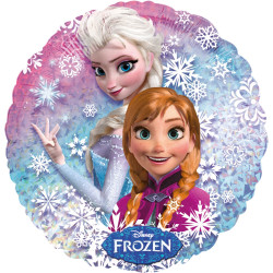 BALON FOLIOWY FROZEN