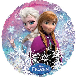 BALON FOLIOWY FROZEN