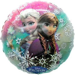 BALON FOLIOWY FROZEN