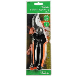 SEKATOR OGRODOWY 20cm STRONG