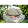 SEKATOR OGRODOWY 20cm STRONG