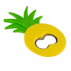 OTWIERACZ DO BUTELEK 6X12X0.5 CM ANANAS