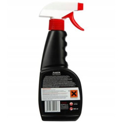 PŁYN DO MYCIA PLASTIKÓW PCV VILLA 500ML