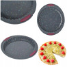 AMBITION FELICE FORMA TARTA SIIKONOWA 26CM CZARNA