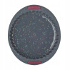 AMBITION FELICE FORMA TARTA SIIKONOWA 26CM CZARNA