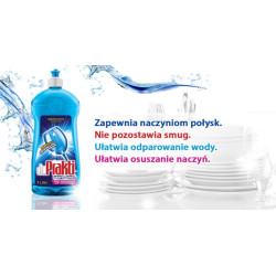 NABŁYSZCZACZ DO ZMYWARKI PRAKTIK 1L