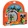 Zestaw obiadowy STAR WARS DISNEY dla dziecka