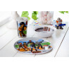 Zestaw obiadowy STAR WARS DISNEY dla dziecka
