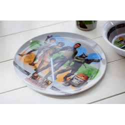 Zestaw obiadowy STAR WARS DISNEY dla dziecka